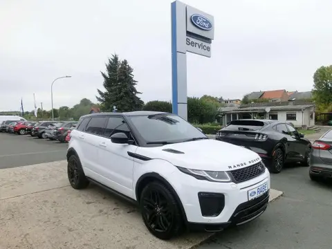 Annonce LAND ROVER RANGE ROVER EVOQUE Diesel 2019 d'occasion 