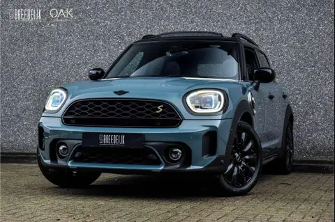 Annonce MINI COOPER Hybride 2021 d'occasion 