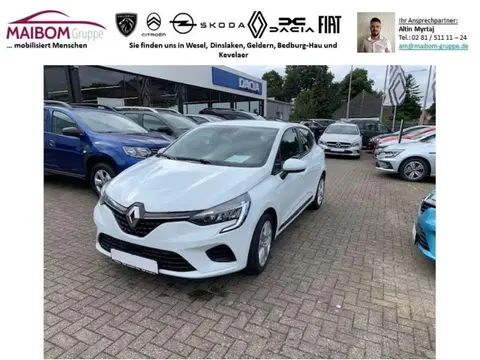 Annonce RENAULT CLIO Essence 2021 d'occasion 