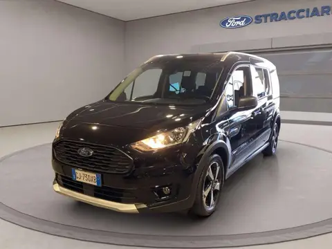 Annonce FORD TOURNEO Diesel 2022 d'occasion 