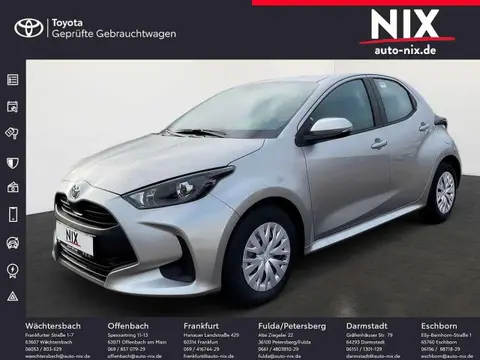 Annonce TOYOTA YARIS Essence 2023 d'occasion 