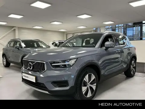 Annonce VOLVO XC40 Hybride 2022 d'occasion 