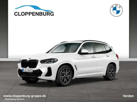 Annonce BMW X3 Diesel 2024 d'occasion 