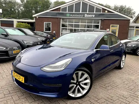 Used TESLA MODEL 3 Electric 2019 Ad 