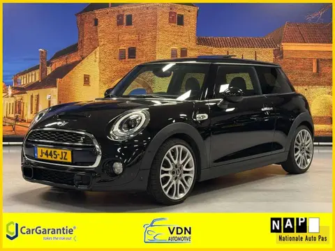 Used MINI COOPER Petrol 2017 Ad 