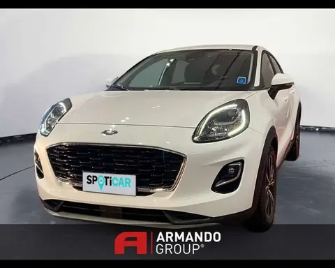 Annonce FORD PUMA Hybride 2020 d'occasion 