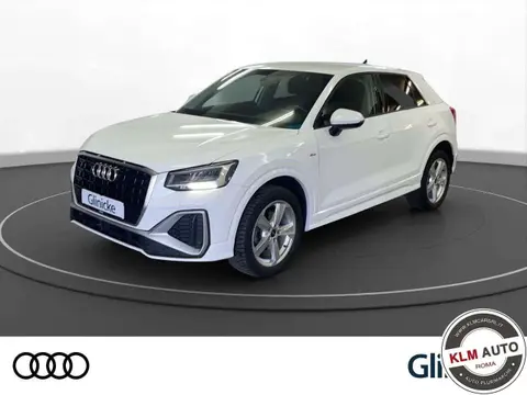 Used AUDI Q2 Petrol 2021 Ad 