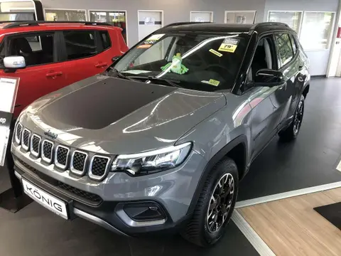 Annonce JEEP COMPASS Hybride 2023 d'occasion 