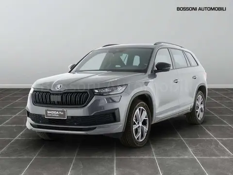 Annonce SKODA KODIAQ Diesel 2023 d'occasion 