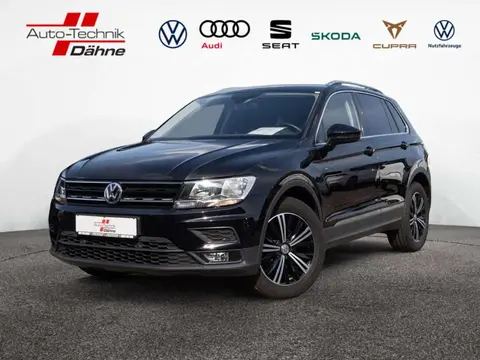 Annonce VOLKSWAGEN TIGUAN Diesel 2018 d'occasion 