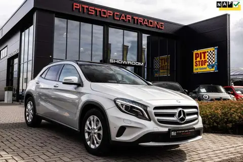 Used MERCEDES-BENZ CLASSE GLA Petrol 2017 Ad 