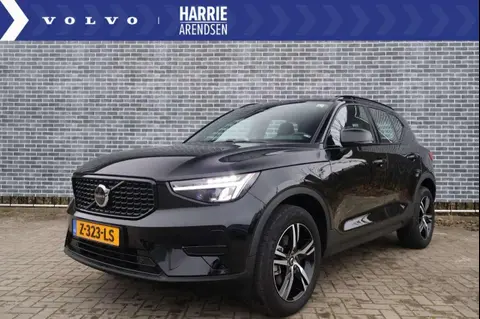 Annonce VOLVO XC40 Hybride 2024 d'occasion 