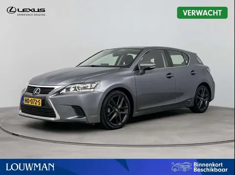 Annonce LEXUS CT Hybride 2015 d'occasion 