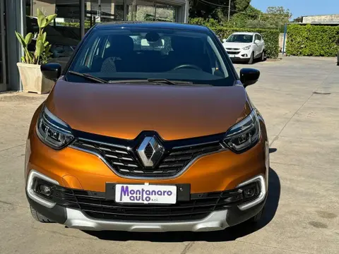 Annonce RENAULT CAPTUR Diesel 2017 d'occasion 