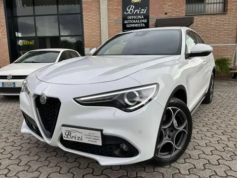 Annonce ALFA ROMEO STELVIO Diesel 2022 d'occasion 