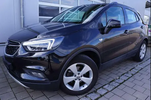 Used OPEL MOKKA Diesel 2019 Ad 