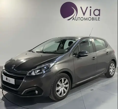 Annonce PEUGEOT 208 Diesel 2018 d'occasion 