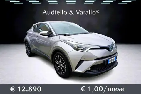 Annonce TOYOTA C-HR Hybride 2017 d'occasion 