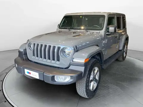 Used JEEP WRANGLER Petrol 2021 Ad 