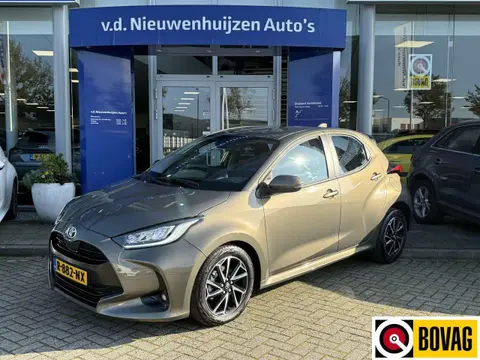 Annonce TOYOTA YARIS Hybride 2022 d'occasion 