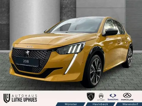 Annonce PEUGEOT 208 Essence 2021 d'occasion Allemagne