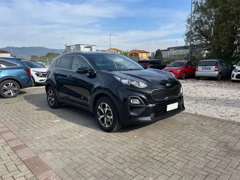 Annonce KIA SPORTAGE GPL 2021 d'occasion 