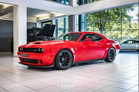 Used DODGE CHALLENGER Petrol 2019 Ad 