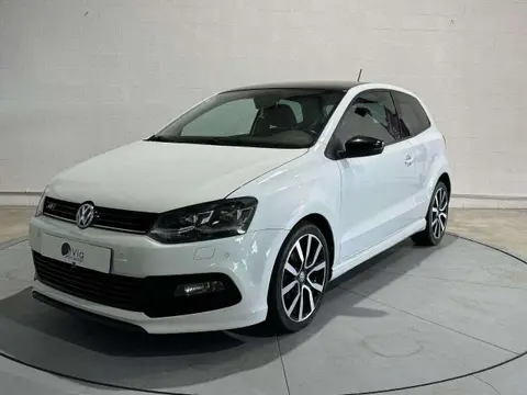 Used VOLKSWAGEN POLO Petrol 2016 Ad 