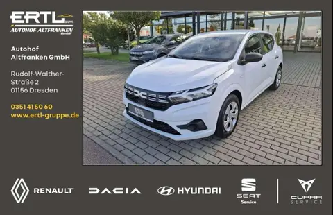 Annonce DACIA SANDERO Essence 2024 d'occasion 