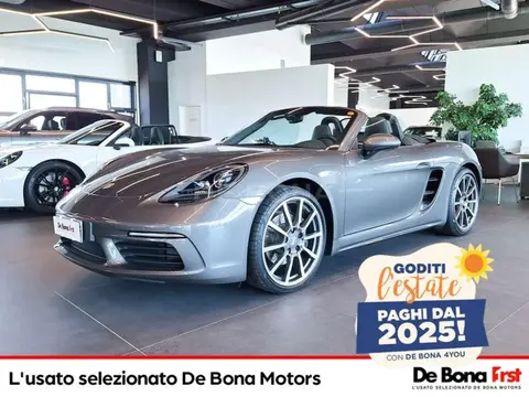 Used PORSCHE BOXSTER Petrol 2022 Ad 