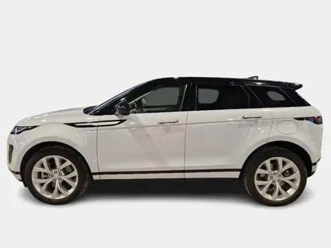 Used LAND ROVER RANGE ROVER EVOQUE Hybrid 2021 Ad 