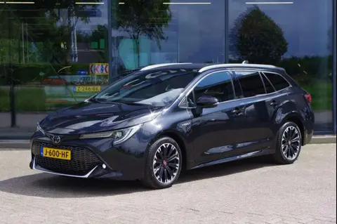 Annonce TOYOTA COROLLA Hybride 2020 d'occasion 