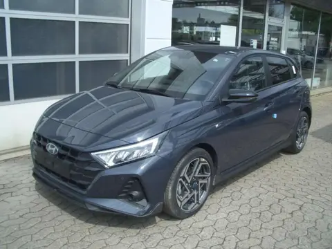 Used HYUNDAI I20 Petrol 2024 Ad 