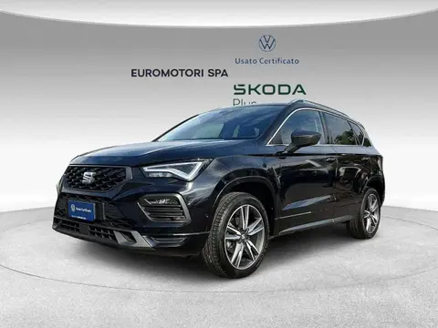 Annonce SEAT ATECA Diesel 2022 d'occasion 