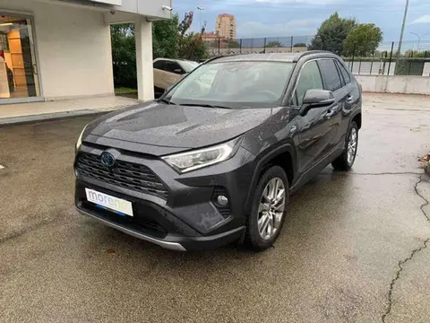 Used TOYOTA RAV4 Hybrid 2021 Ad 