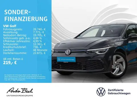 Used VOLKSWAGEN GOLF Hybrid 2022 Ad 