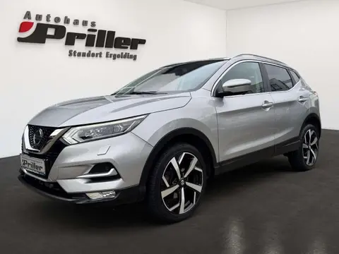 Used NISSAN QASHQAI Diesel 2019 Ad 