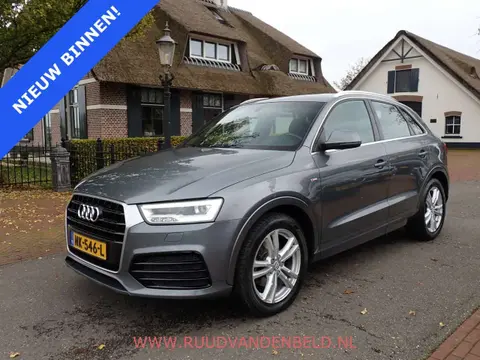 Used AUDI Q3 Petrol 2016 Ad 