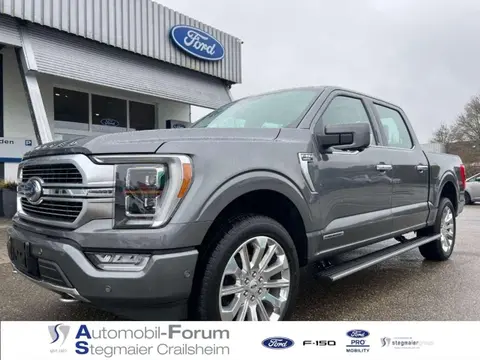 Used FORD F150 Hybrid 2024 Ad 