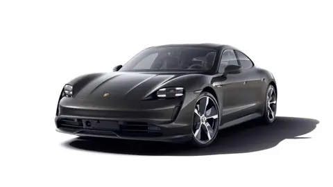 Annonce PORSCHE TAYCAN Électrique 2021 d'occasion 