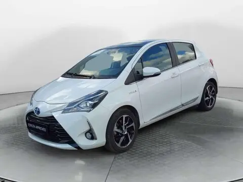 Annonce TOYOTA YARIS Hybride 2019 d'occasion 