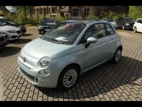 Annonce FIAT 500 Essence 2024 d'occasion 