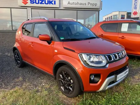 Annonce SUZUKI IGNIS Hybride 2023 d'occasion 