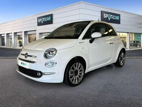 Annonce FIAT 500 Essence 2023 d'occasion 