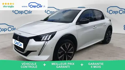 Annonce PEUGEOT 208 Essence 2020 d'occasion 