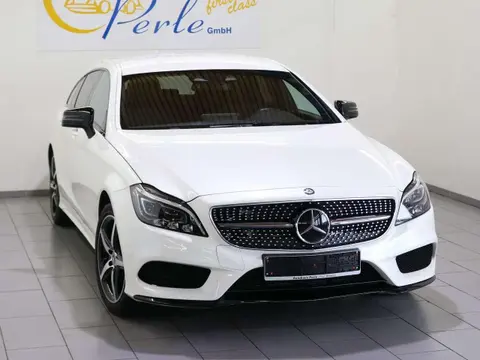 Used MERCEDES-BENZ CLASSE CLS Diesel 2016 Ad 