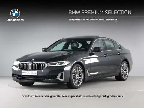 Used BMW SERIE 5 Petrol 2022 Ad 