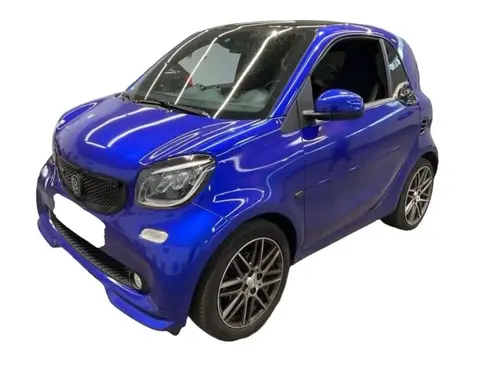 Annonce SMART FORTWO Essence 2017 d'occasion 