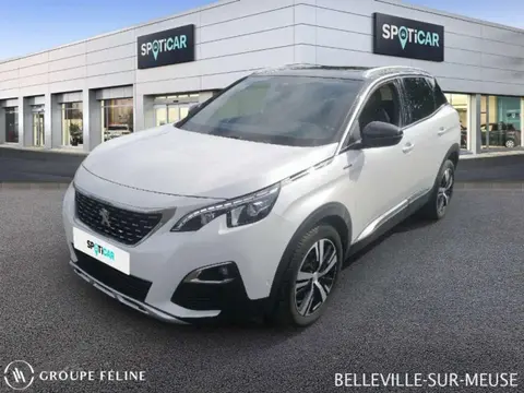 Annonce PEUGEOT 3008 Essence 2020 d'occasion 