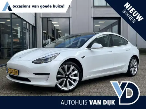 Annonce TESLA MODEL 3 Électrique 2019 d'occasion 